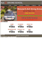 Mobile Screenshot of njcdriving.com